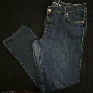 Inc denim, skinny leg, regular fit, short, size 12
